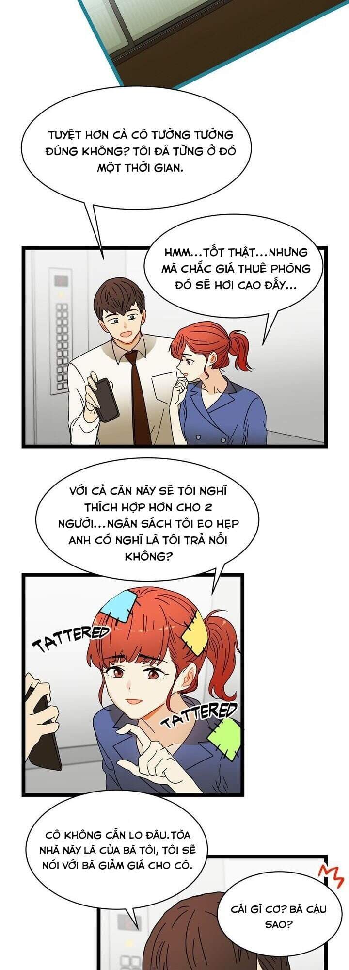 Giả Mạo Theo Phong Cách Chapter 18 - Trang 2