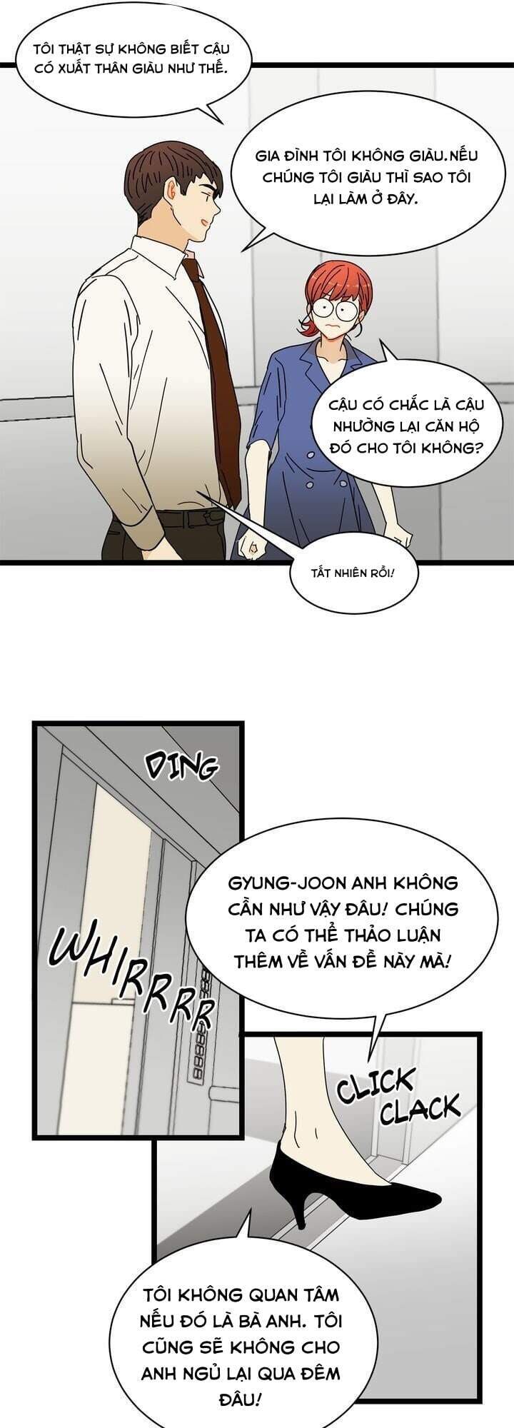 Giả Mạo Theo Phong Cách Chapter 18 - Trang 2