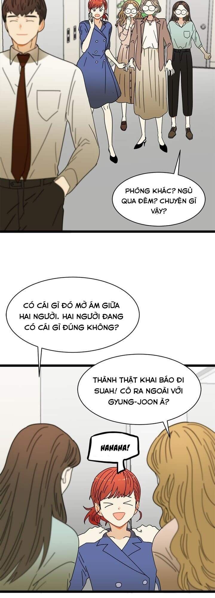 Giả Mạo Theo Phong Cách Chapter 18 - Trang 2