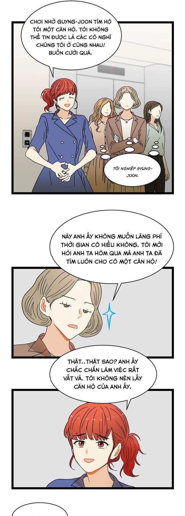 Giả Mạo Theo Phong Cách Chapter 18 - Trang 2