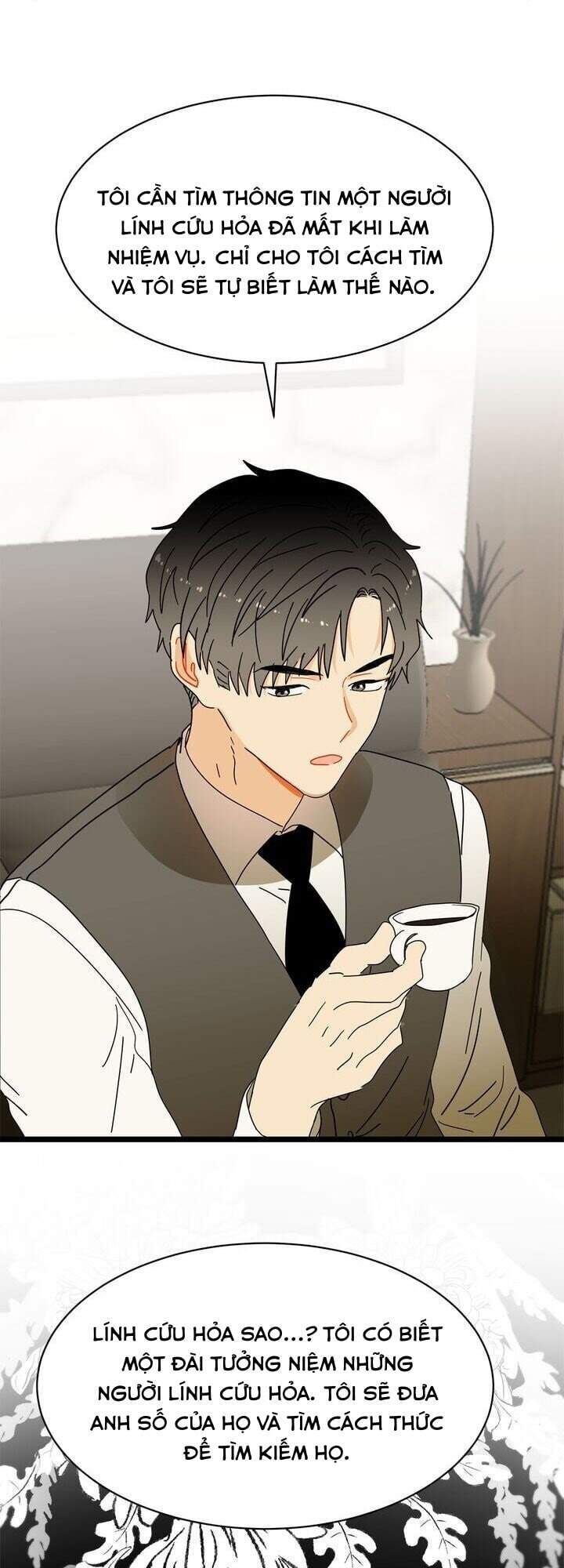 Giả Mạo Theo Phong Cách Chapter 18 - Trang 2