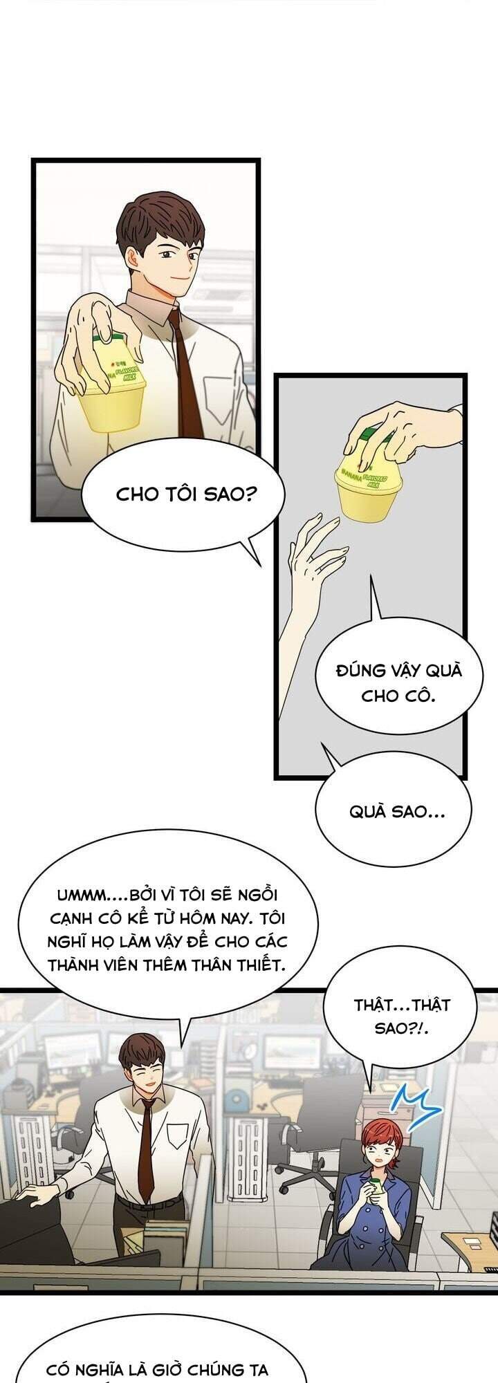 Giả Mạo Theo Phong Cách Chapter 18 - Trang 2