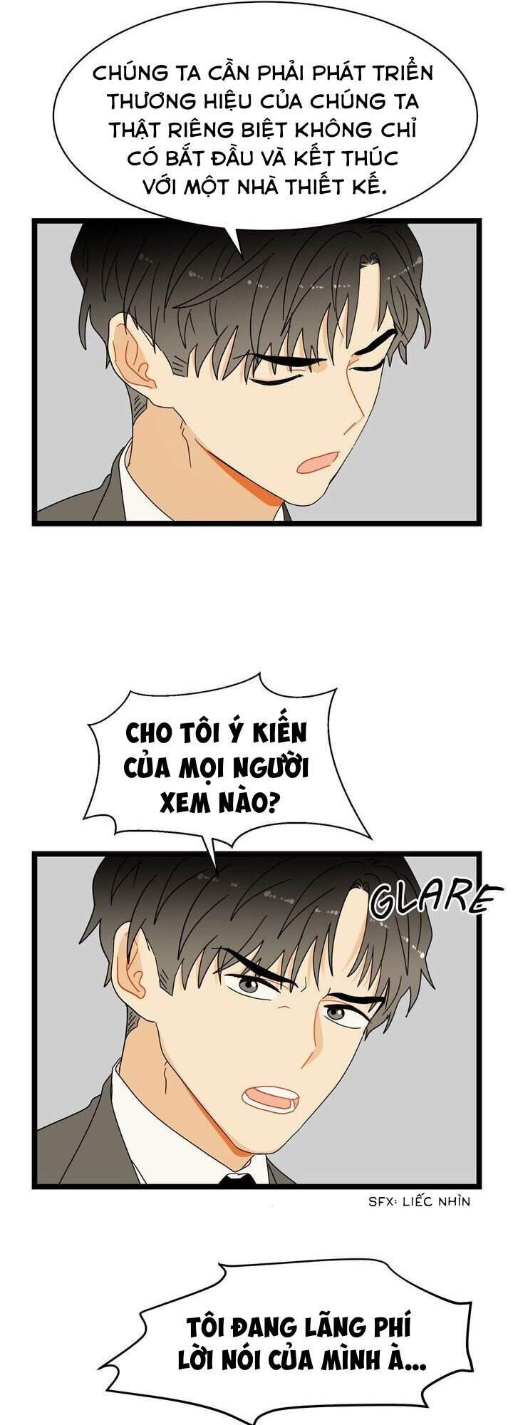 Giả Mạo Theo Phong Cách Chapter 19 - Trang 2