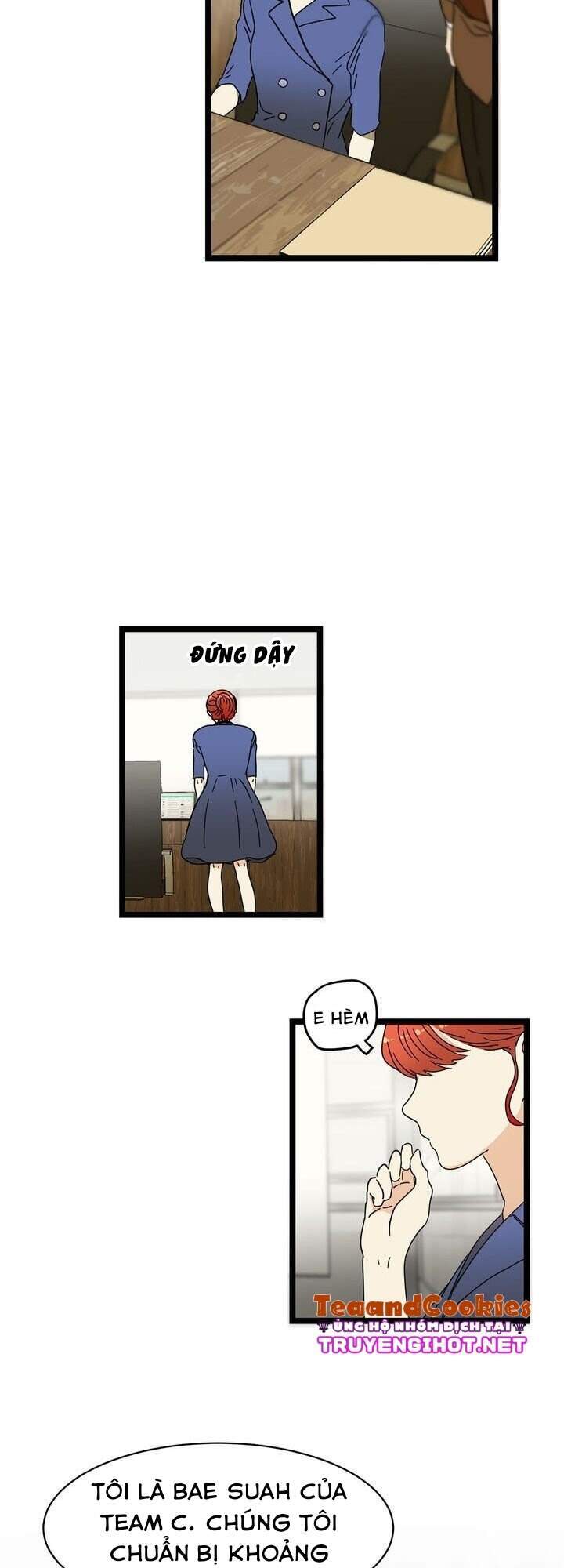 Giả Mạo Theo Phong Cách Chapter 19 - Trang 2