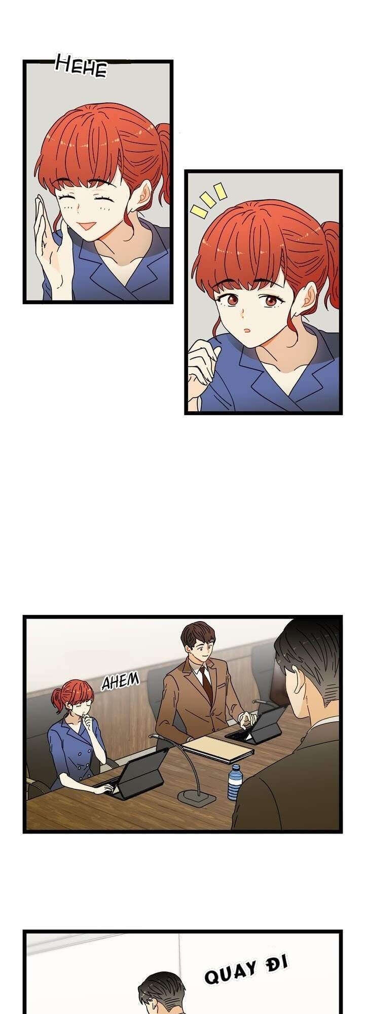 Giả Mạo Theo Phong Cách Chapter 19 - Trang 2