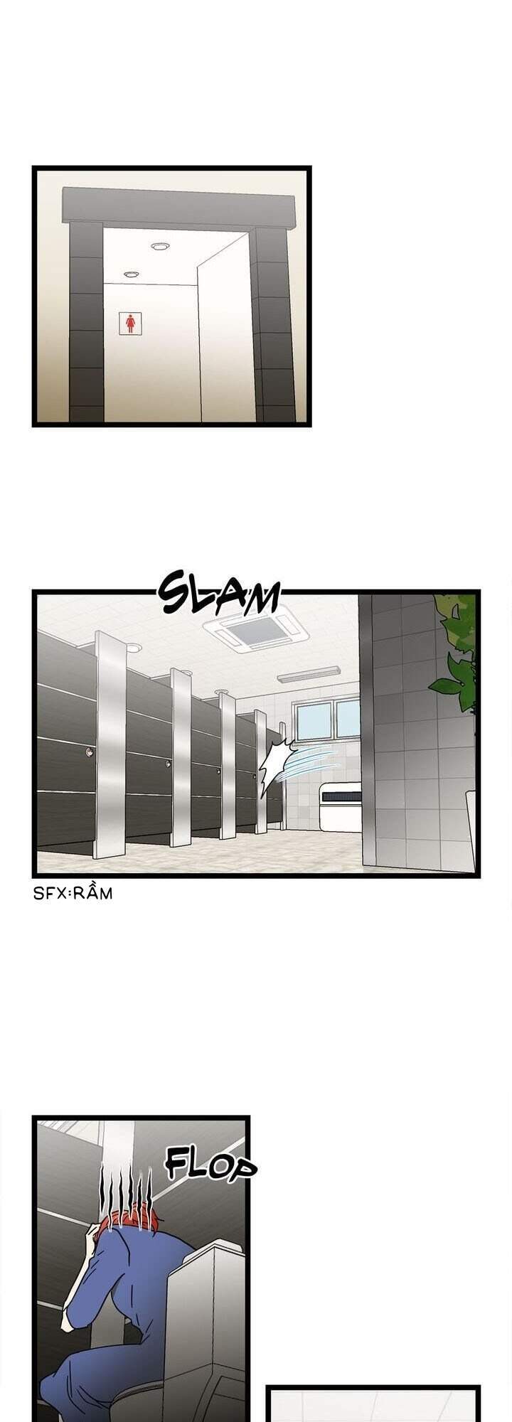 Giả Mạo Theo Phong Cách Chapter 19 - Trang 2