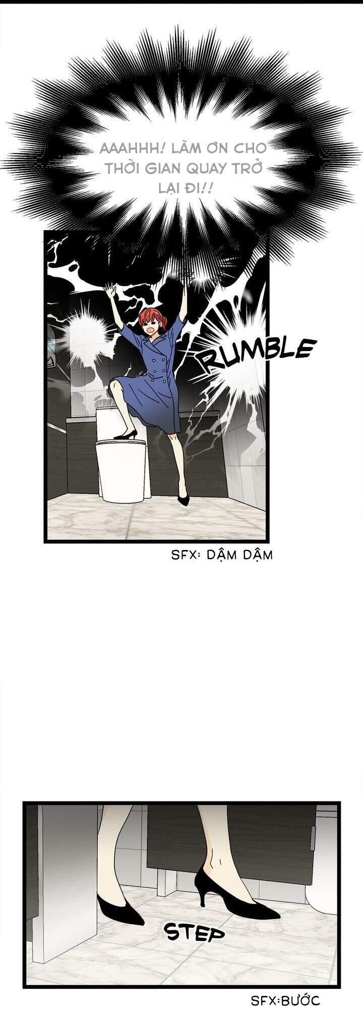 Giả Mạo Theo Phong Cách Chapter 19 - Trang 2