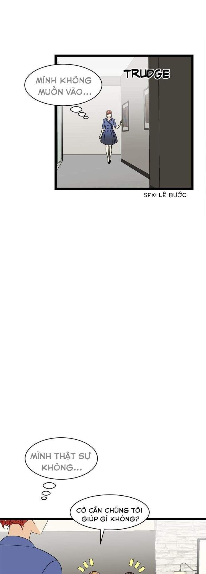 Giả Mạo Theo Phong Cách Chapter 19 - Trang 2