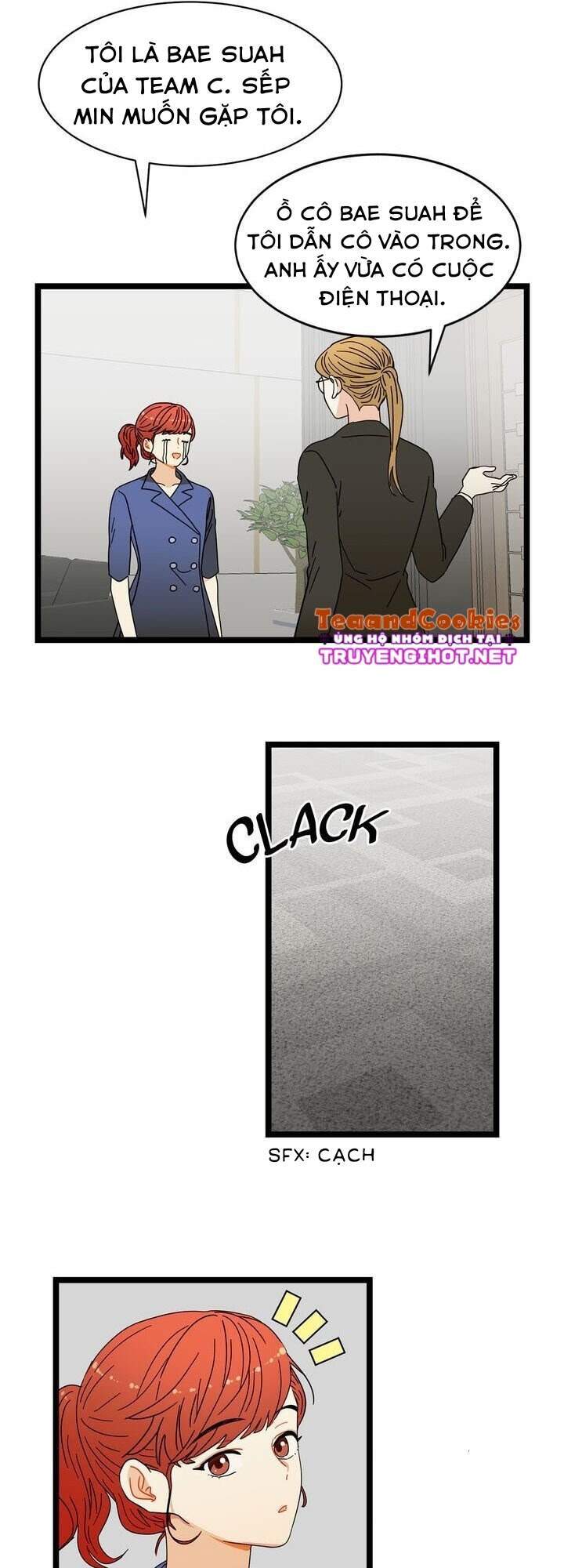 Giả Mạo Theo Phong Cách Chapter 19 - Trang 2