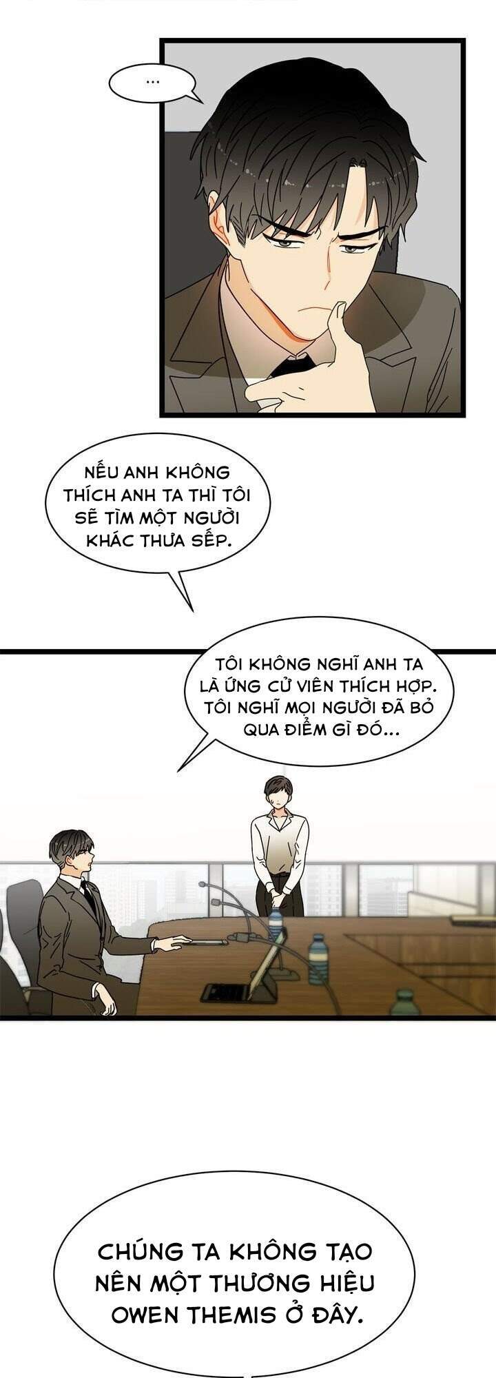 Giả Mạo Theo Phong Cách Chapter 19 - Trang 2