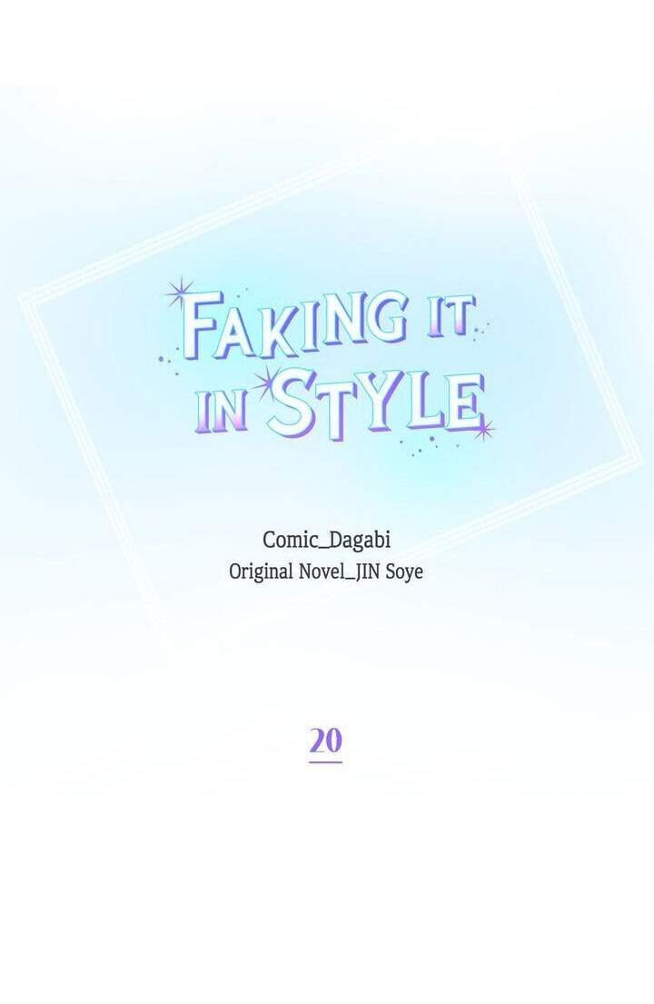 Giả Mạo Theo Phong Cách Chapter 20 - Trang 2