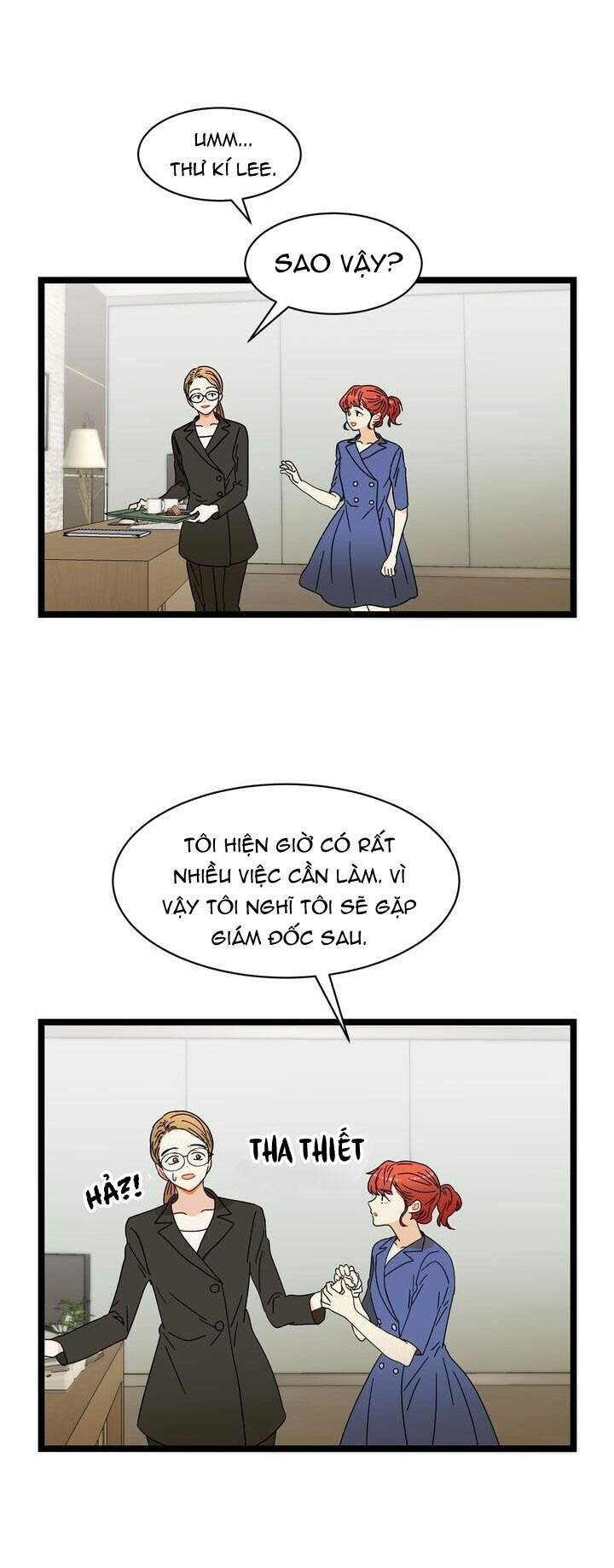 Giả Mạo Theo Phong Cách Chapter 20 - Trang 2