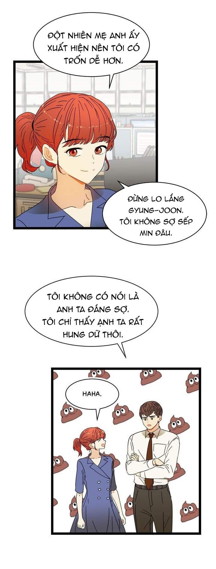 Giả Mạo Theo Phong Cách Chapter 20 - Trang 2
