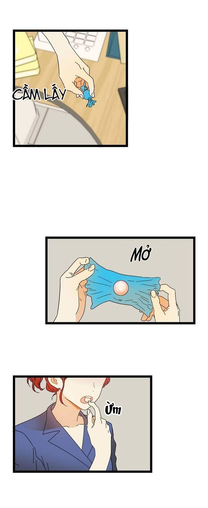 Giả Mạo Theo Phong Cách Chapter 20 - Trang 2