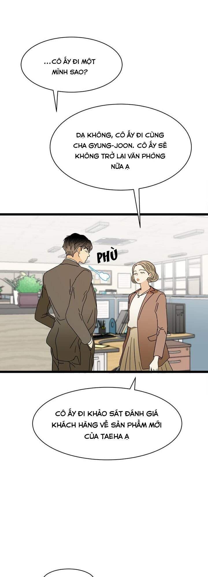 Giả Mạo Theo Phong Cách Chapter 21 - Trang 2