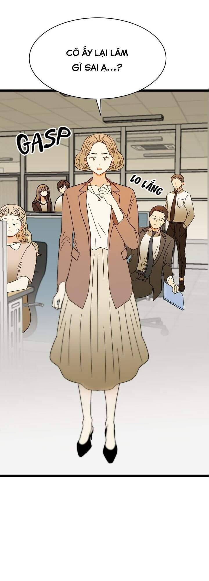 Giả Mạo Theo Phong Cách Chapter 21 - Trang 2