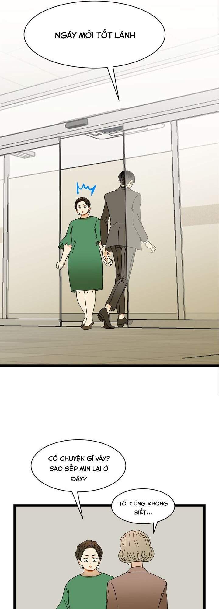 Giả Mạo Theo Phong Cách Chapter 21 - Trang 2