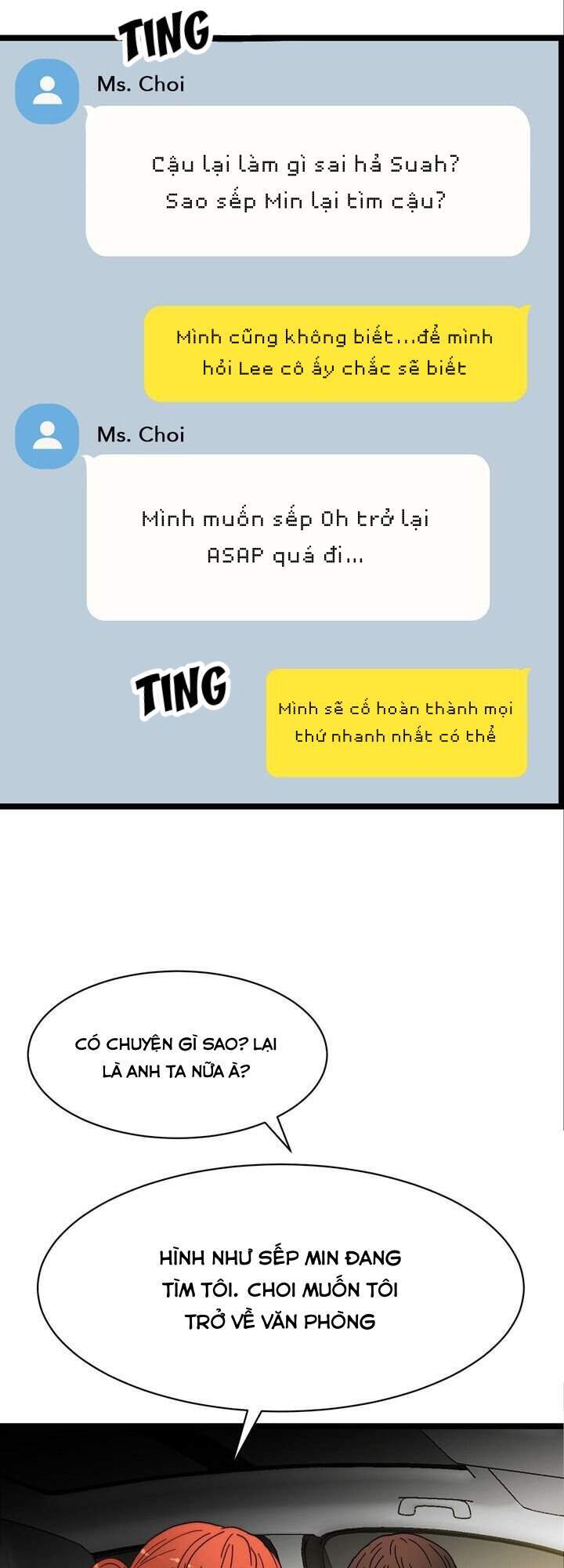 Giả Mạo Theo Phong Cách Chapter 21 - Trang 2