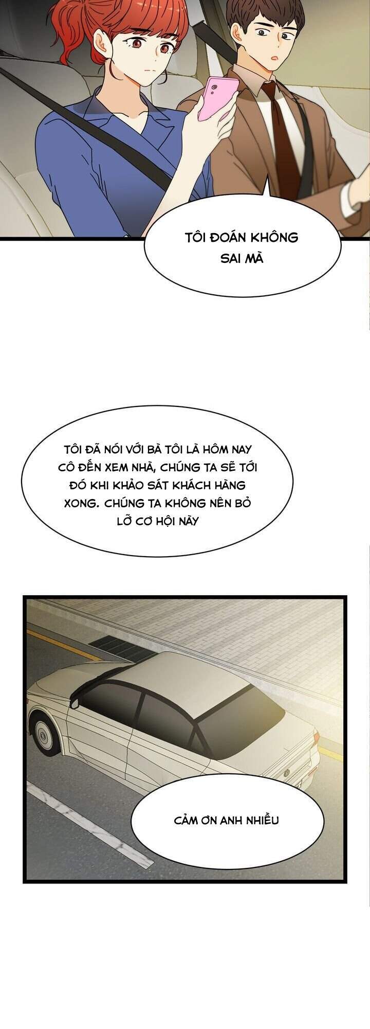 Giả Mạo Theo Phong Cách Chapter 21 - Trang 2