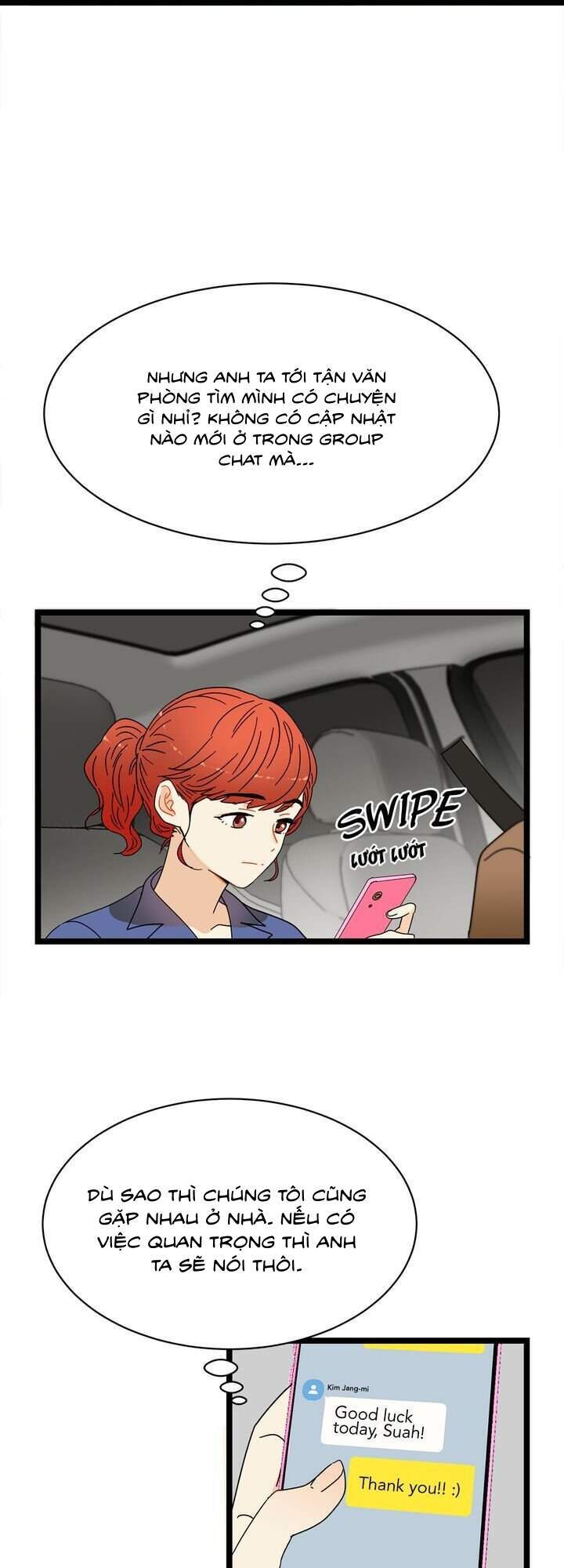 Giả Mạo Theo Phong Cách Chapter 21 - Trang 2