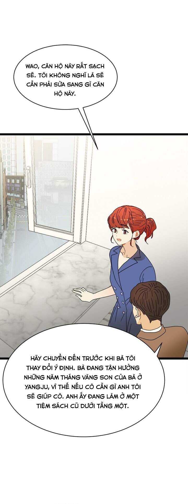 Giả Mạo Theo Phong Cách Chapter 21 - Trang 2