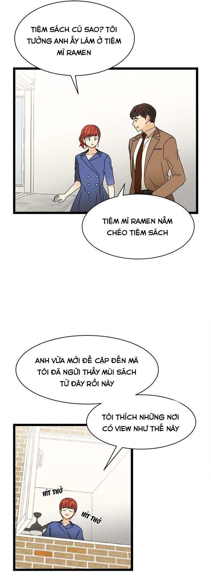 Giả Mạo Theo Phong Cách Chapter 21 - Trang 2