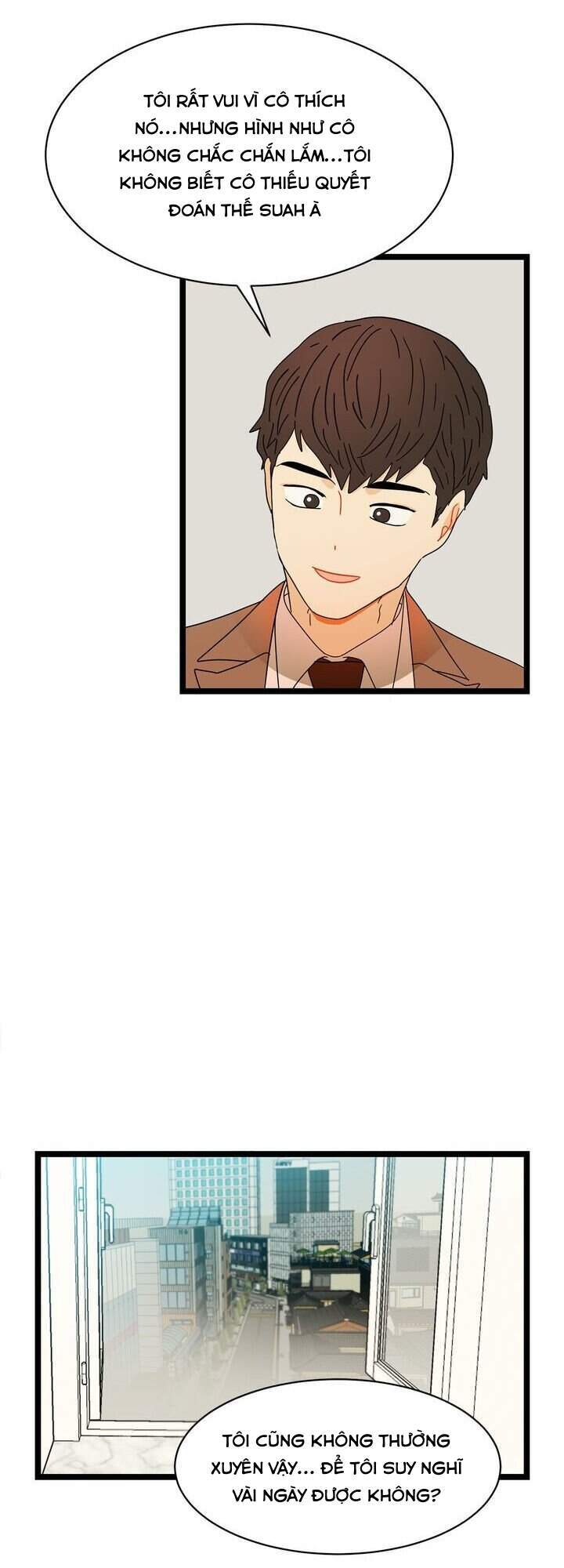 Giả Mạo Theo Phong Cách Chapter 21 - Trang 2