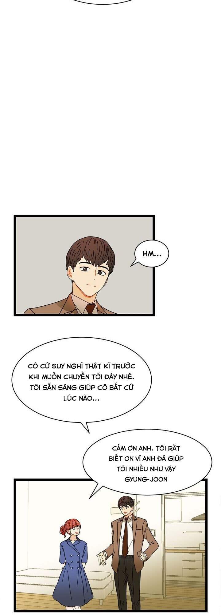 Giả Mạo Theo Phong Cách Chapter 21 - Trang 2