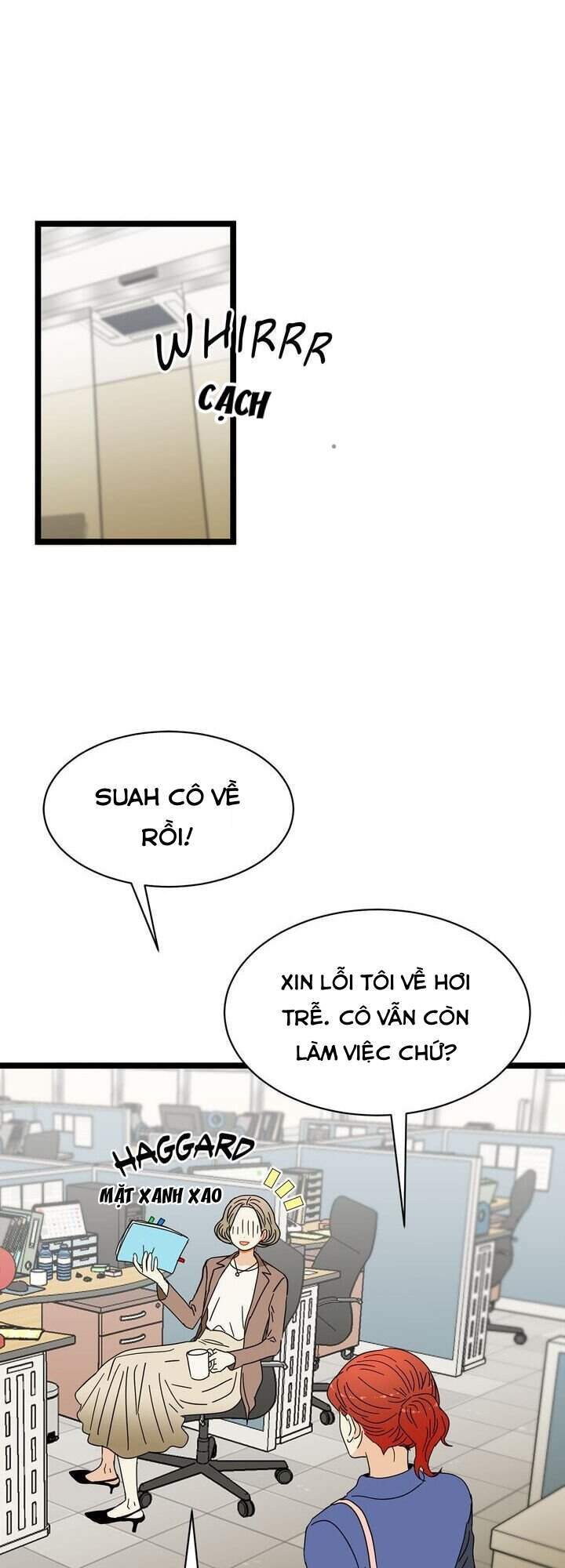 Giả Mạo Theo Phong Cách Chapter 21 - Trang 2