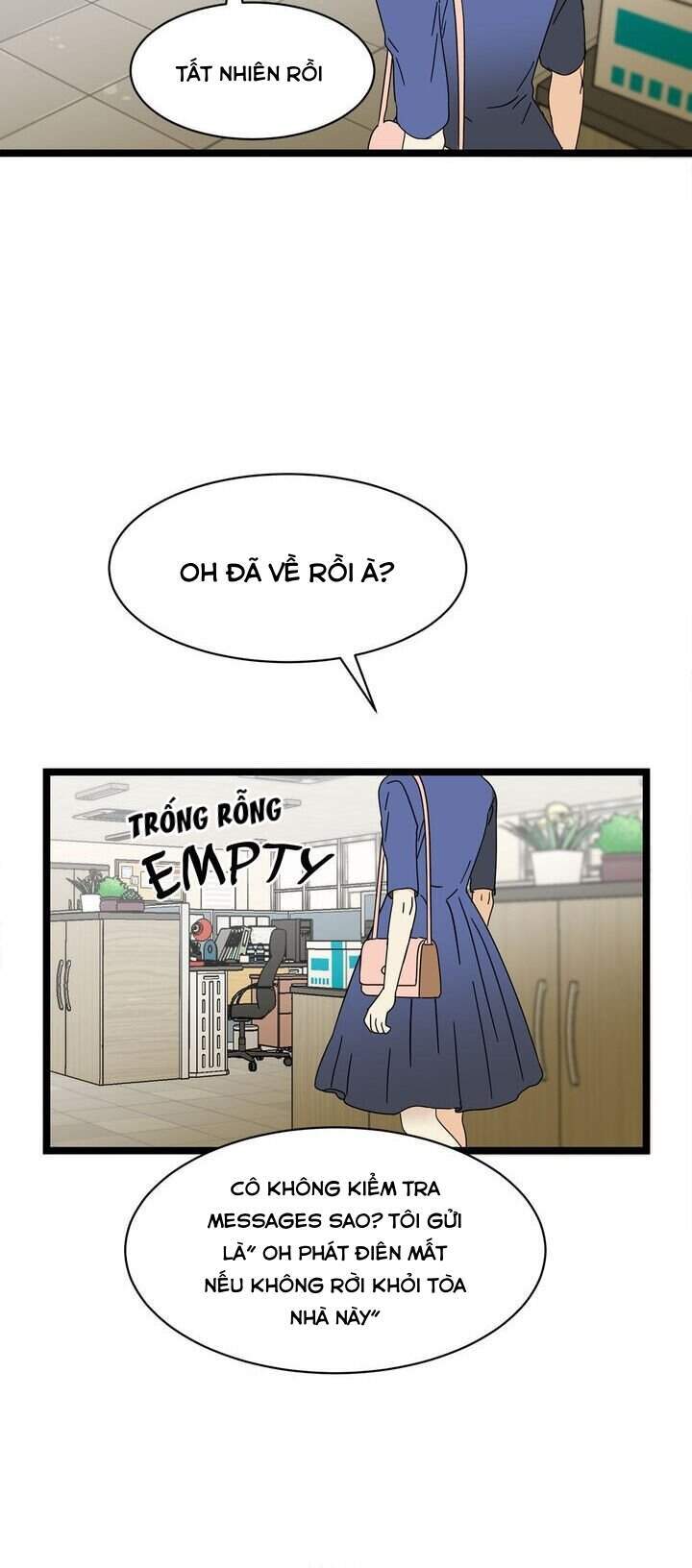 Giả Mạo Theo Phong Cách Chapter 21 - Trang 2