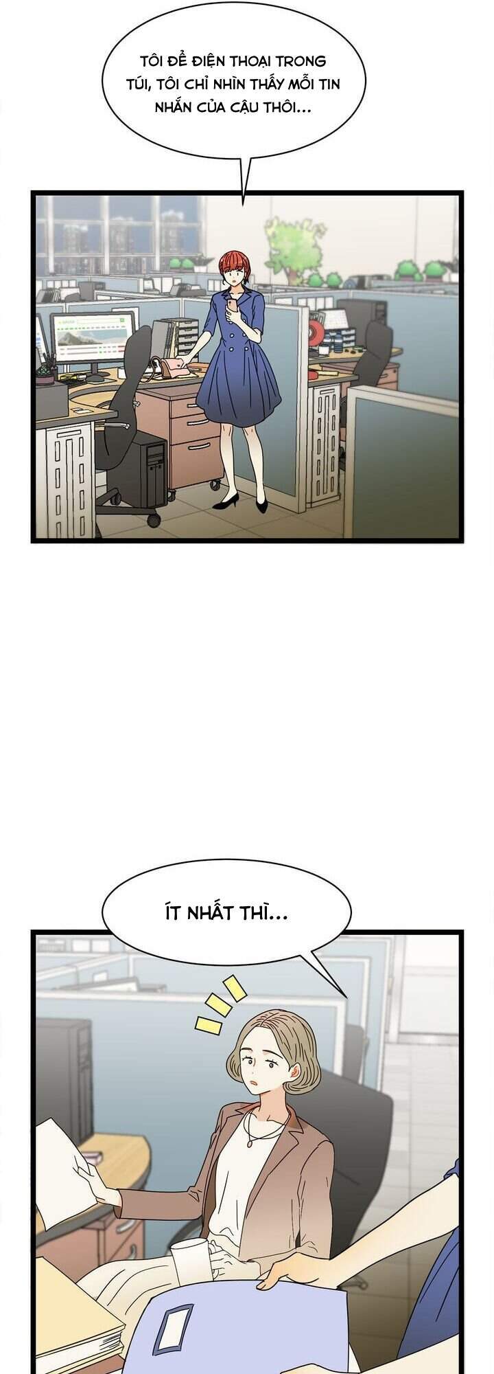 Giả Mạo Theo Phong Cách Chapter 21 - Trang 2