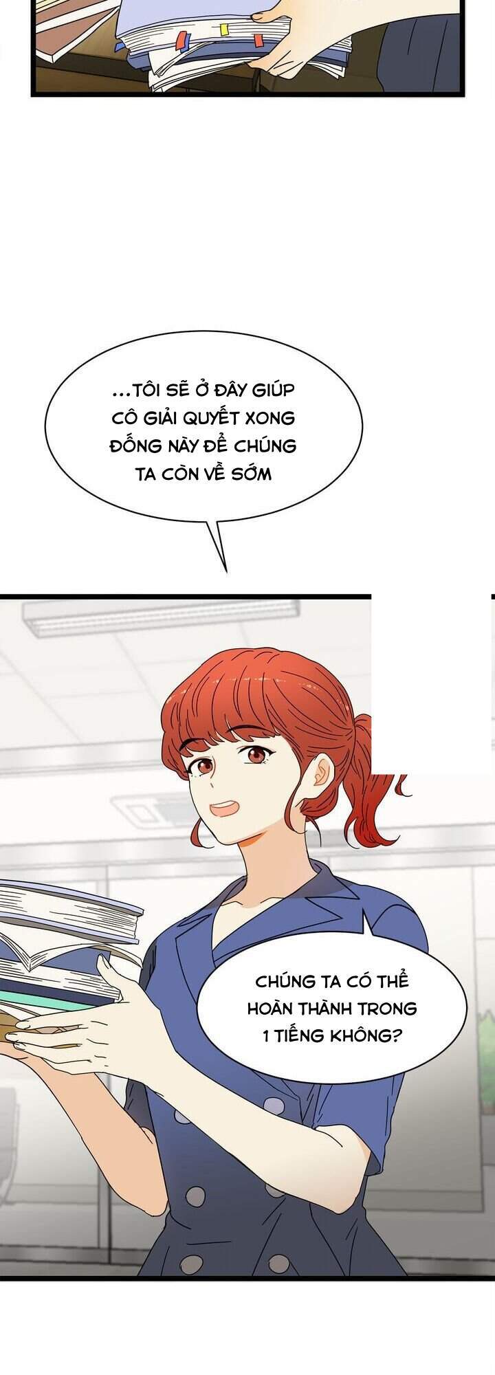 Giả Mạo Theo Phong Cách Chapter 21 - Trang 2