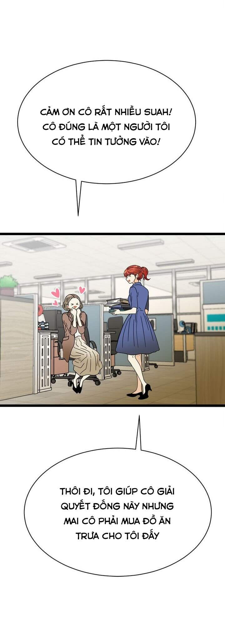 Giả Mạo Theo Phong Cách Chapter 21 - Trang 2