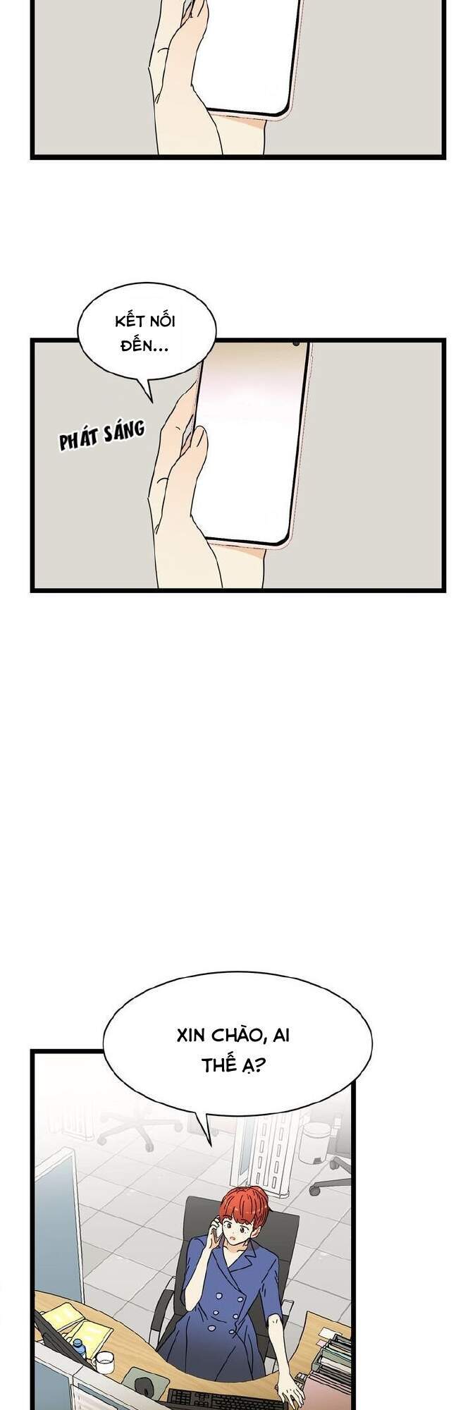 Giả Mạo Theo Phong Cách Chapter 21 - Trang 2