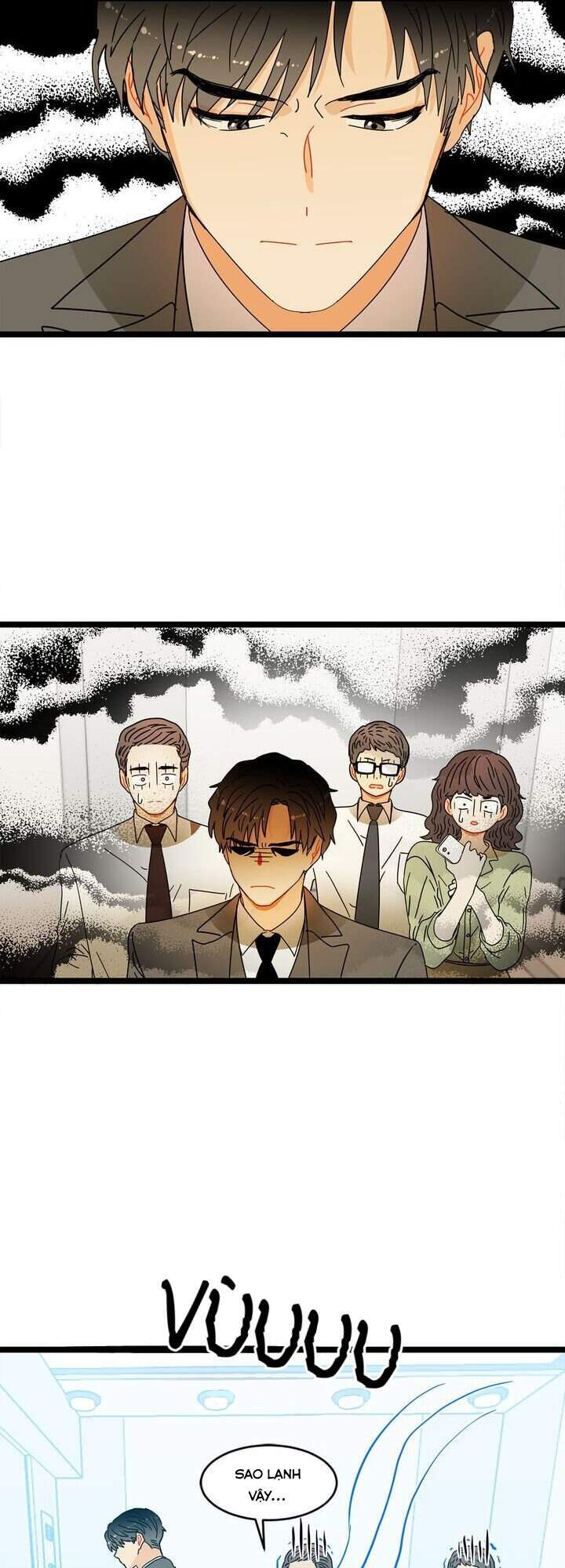 Giả Mạo Theo Phong Cách Chapter 21 - Trang 2