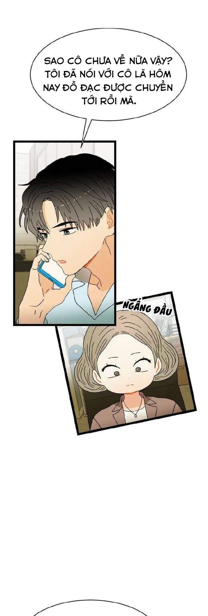 Giả Mạo Theo Phong Cách Chapter 22 - Trang 2