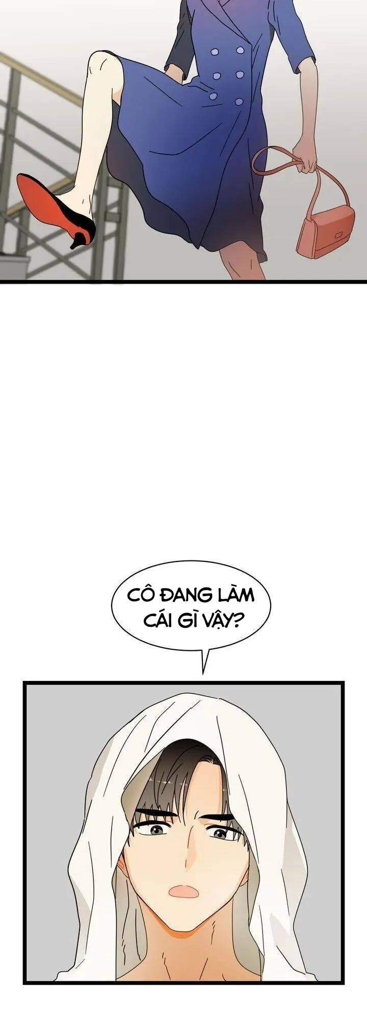 Giả Mạo Theo Phong Cách Chapter 22 - Trang 2