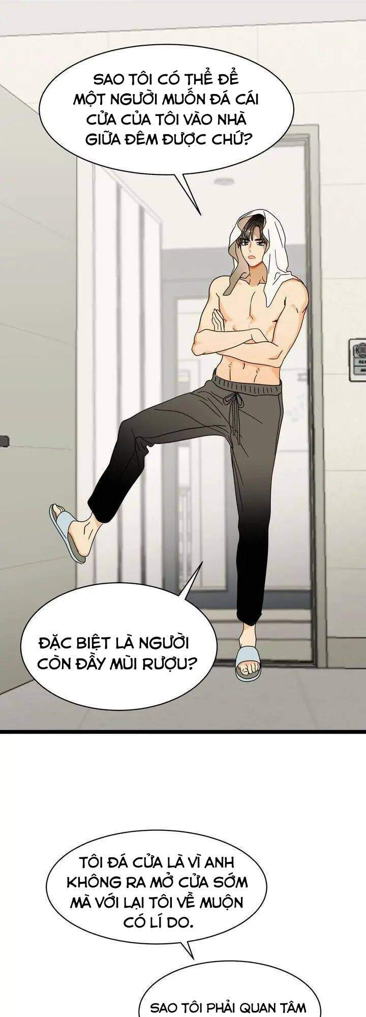 Giả Mạo Theo Phong Cách Chapter 22 - Trang 2