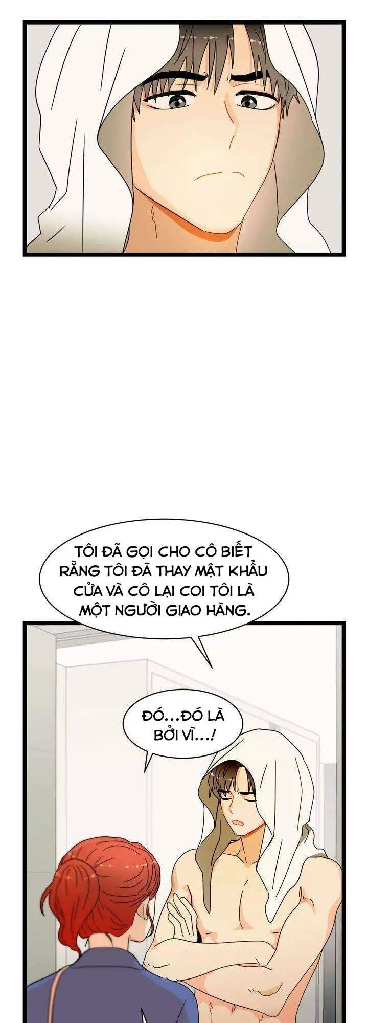 Giả Mạo Theo Phong Cách Chapter 22 - Trang 2
