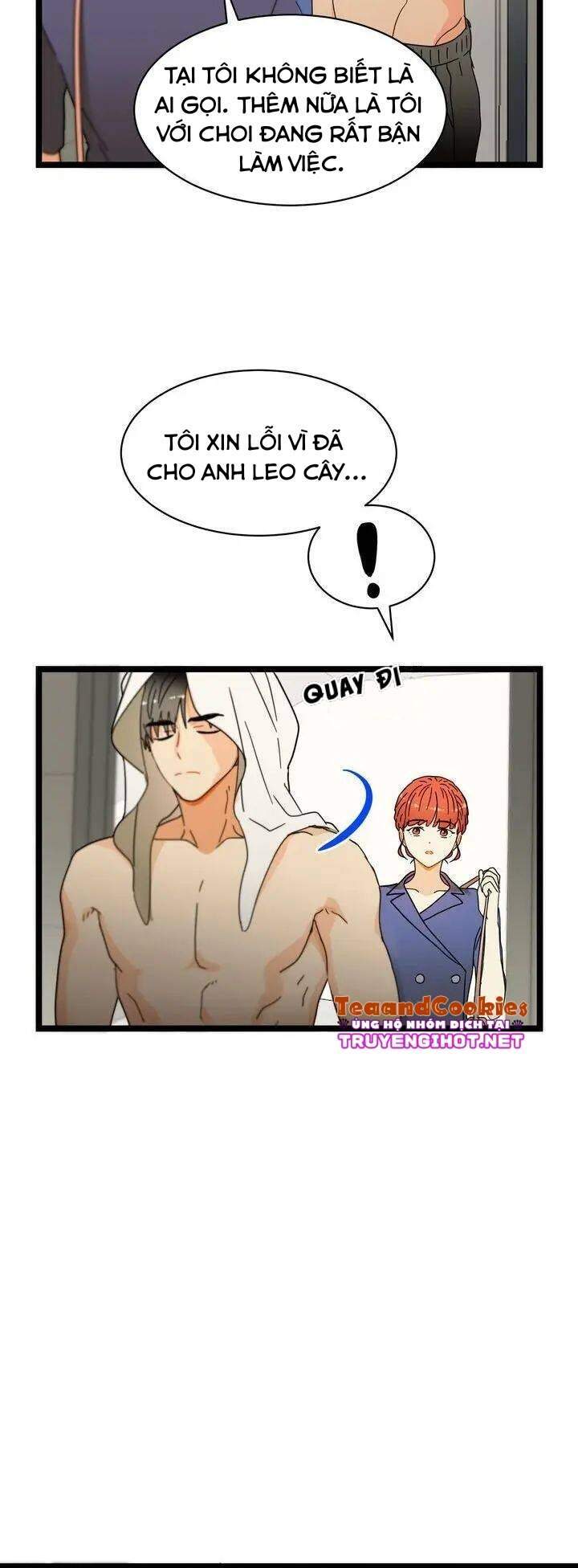 Giả Mạo Theo Phong Cách Chapter 22 - Trang 2