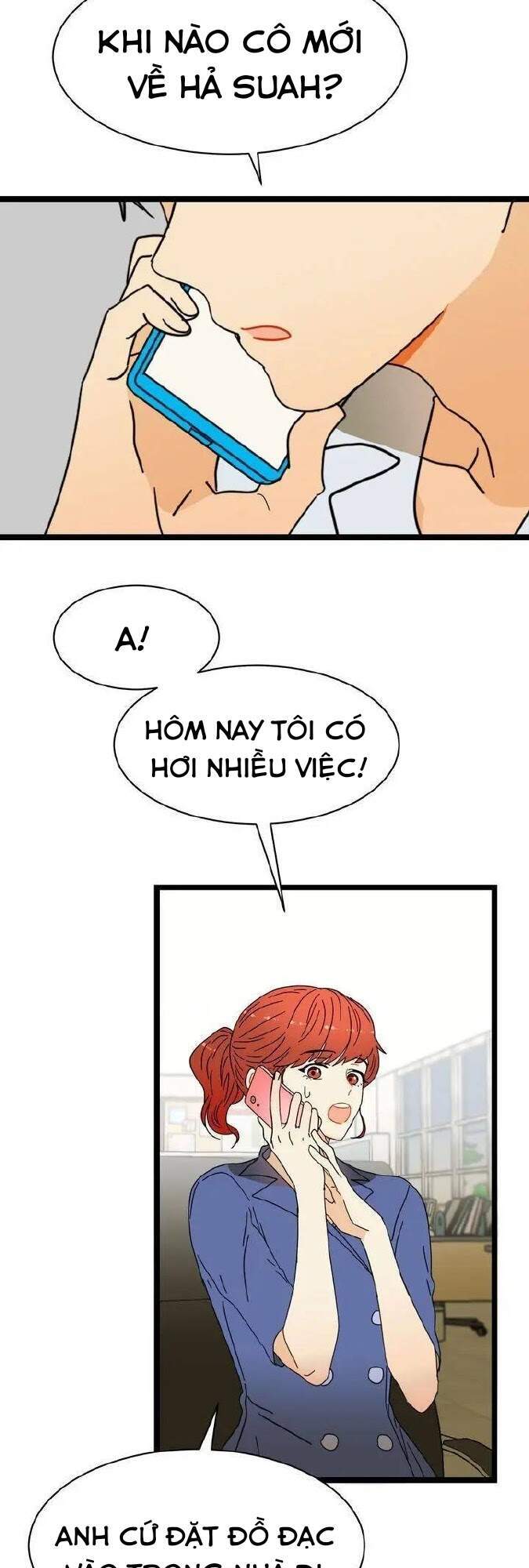 Giả Mạo Theo Phong Cách Chapter 22 - Trang 2