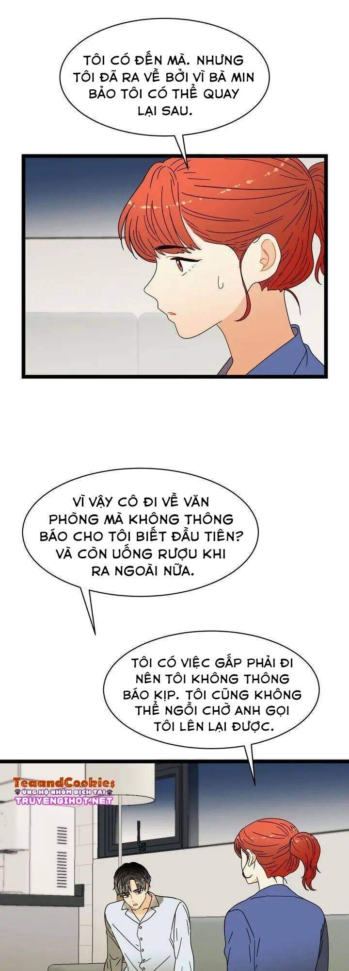 Giả Mạo Theo Phong Cách Chapter 22 - Trang 2