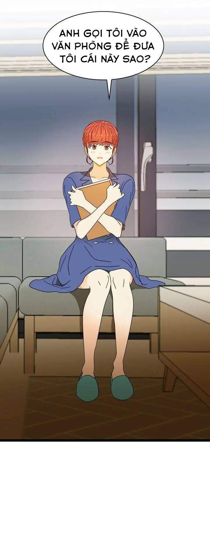 Giả Mạo Theo Phong Cách Chapter 22 - Trang 2