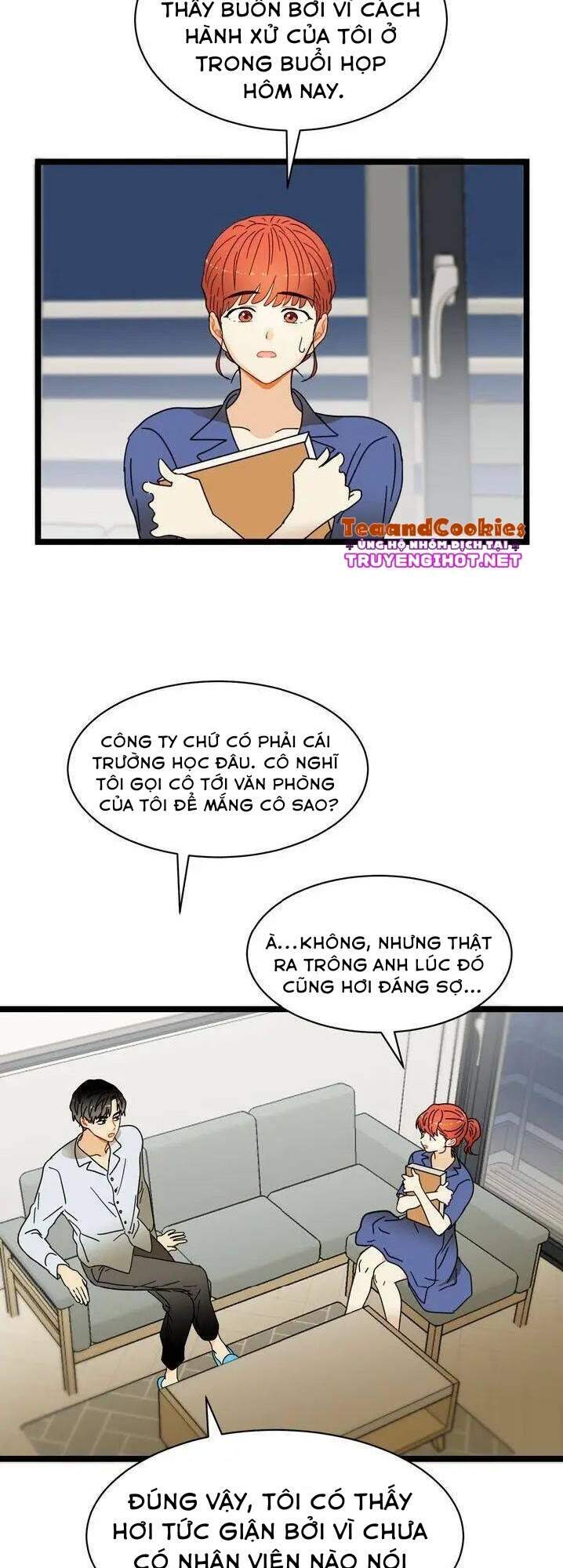 Giả Mạo Theo Phong Cách Chapter 22 - Trang 2