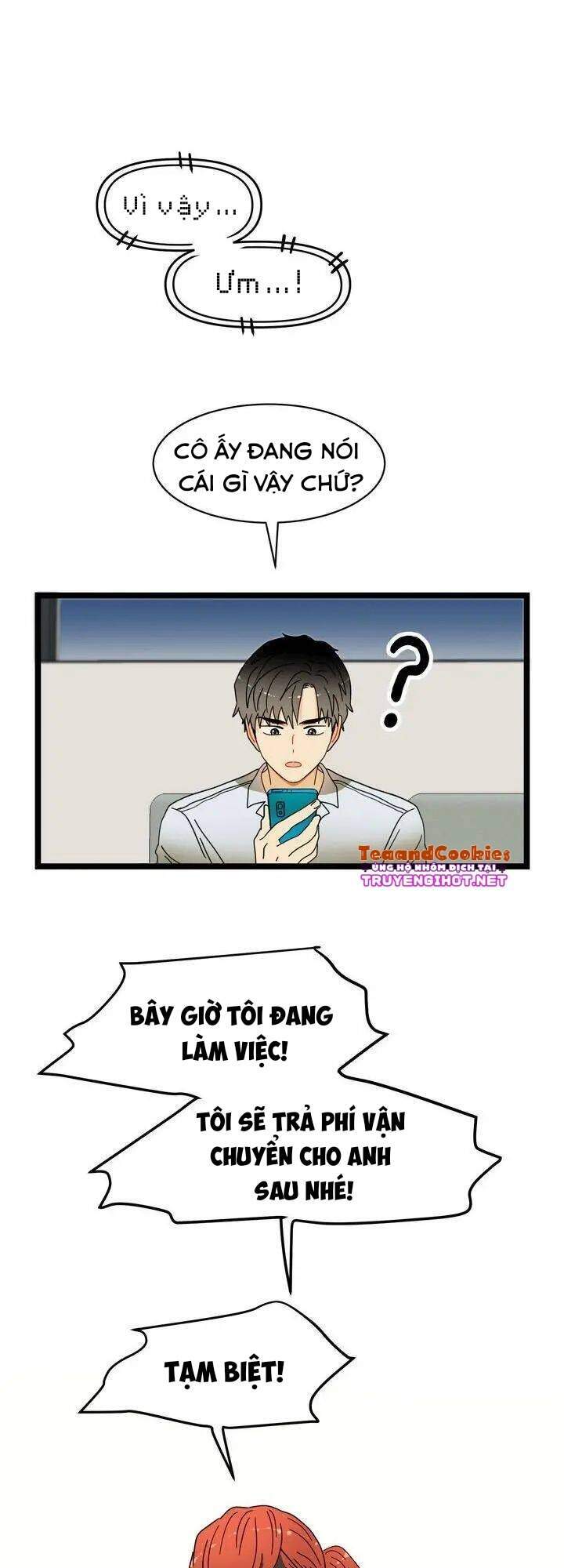 Giả Mạo Theo Phong Cách Chapter 22 - Trang 2