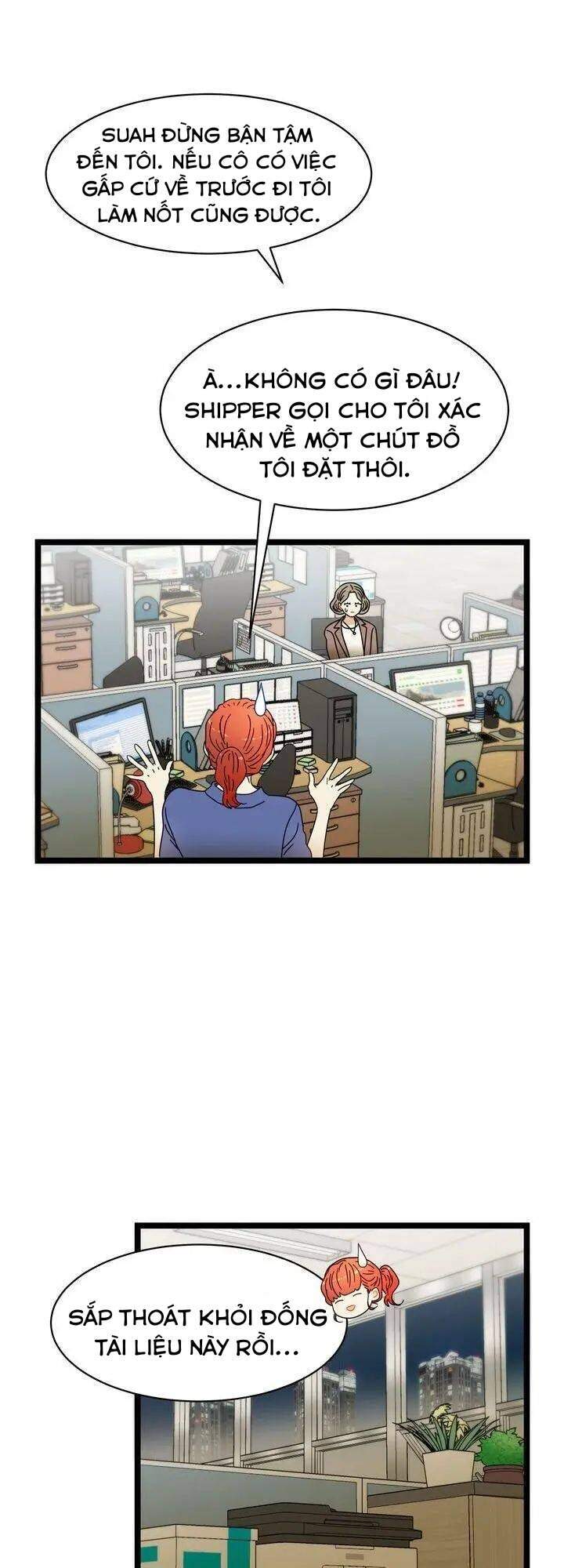 Giả Mạo Theo Phong Cách Chapter 22 - Trang 2