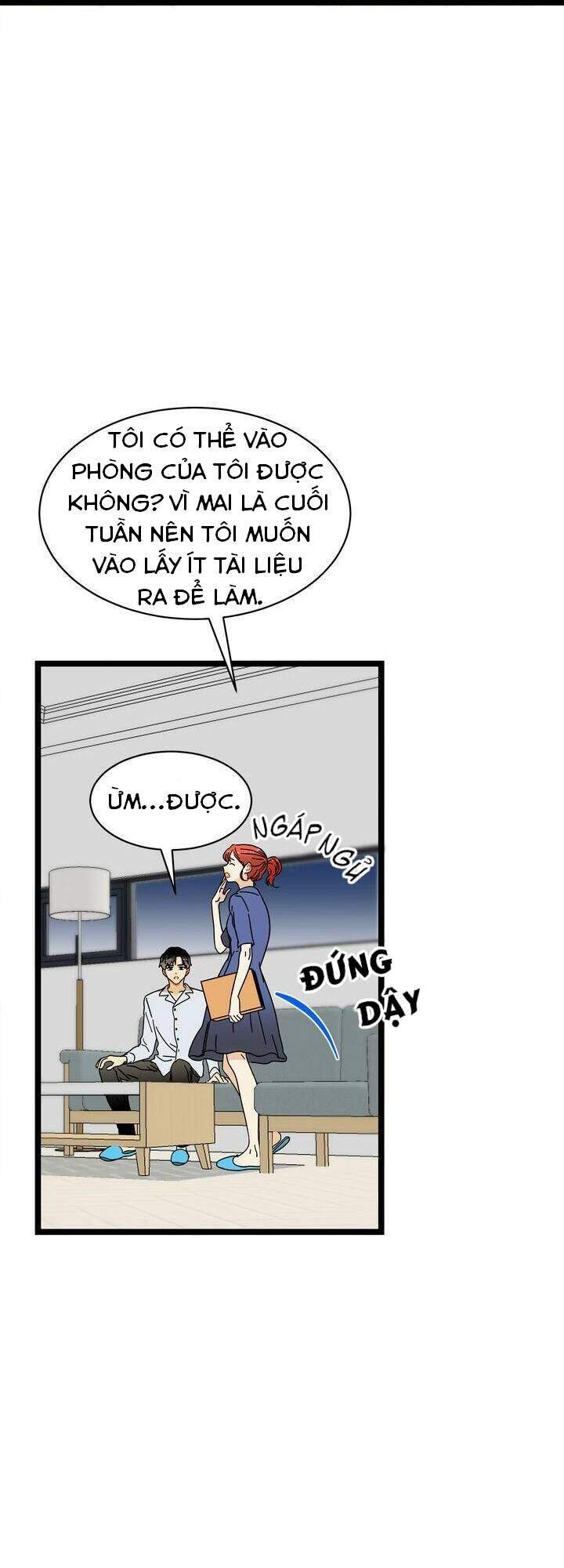 Giả Mạo Theo Phong Cách Chapter 23 - Trang 2