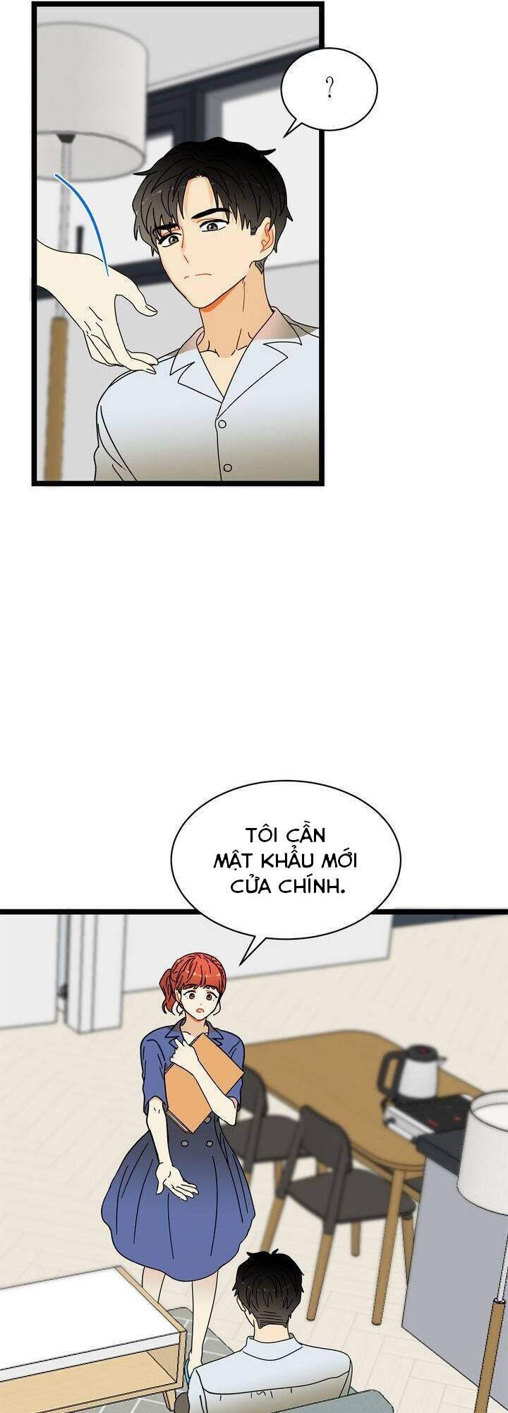 Giả Mạo Theo Phong Cách Chapter 23 - Trang 2