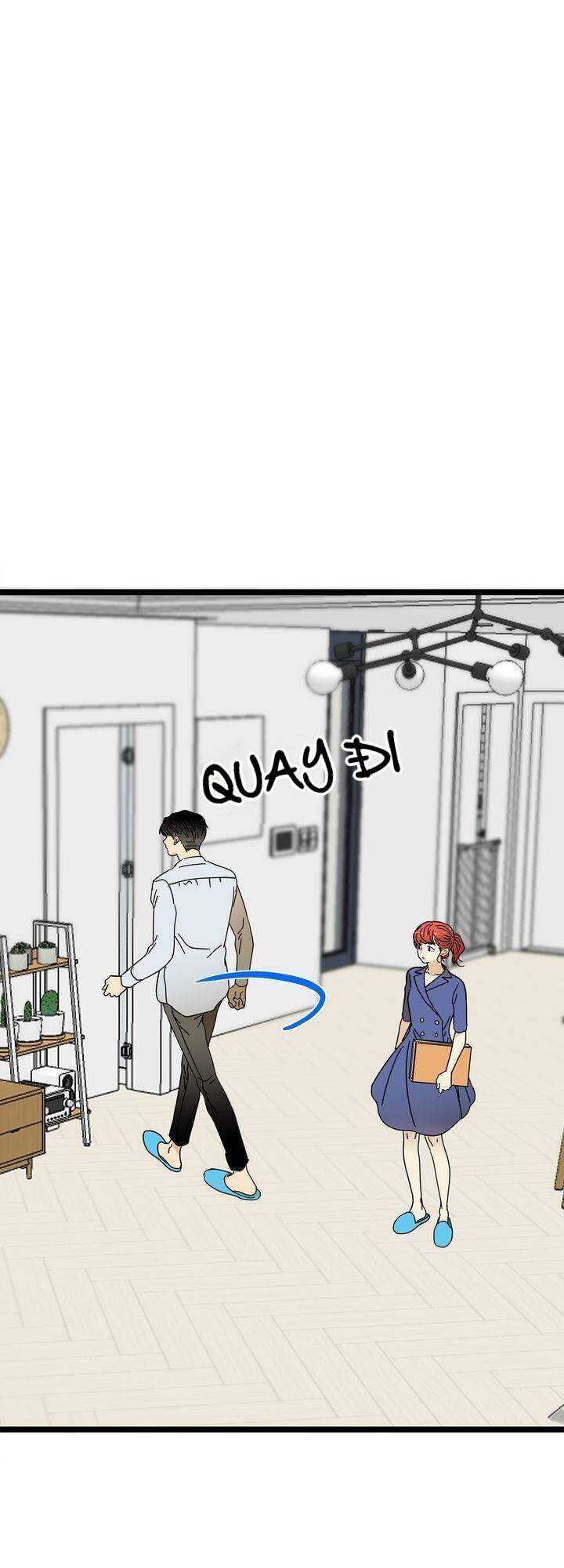 Giả Mạo Theo Phong Cách Chapter 23 - Trang 2