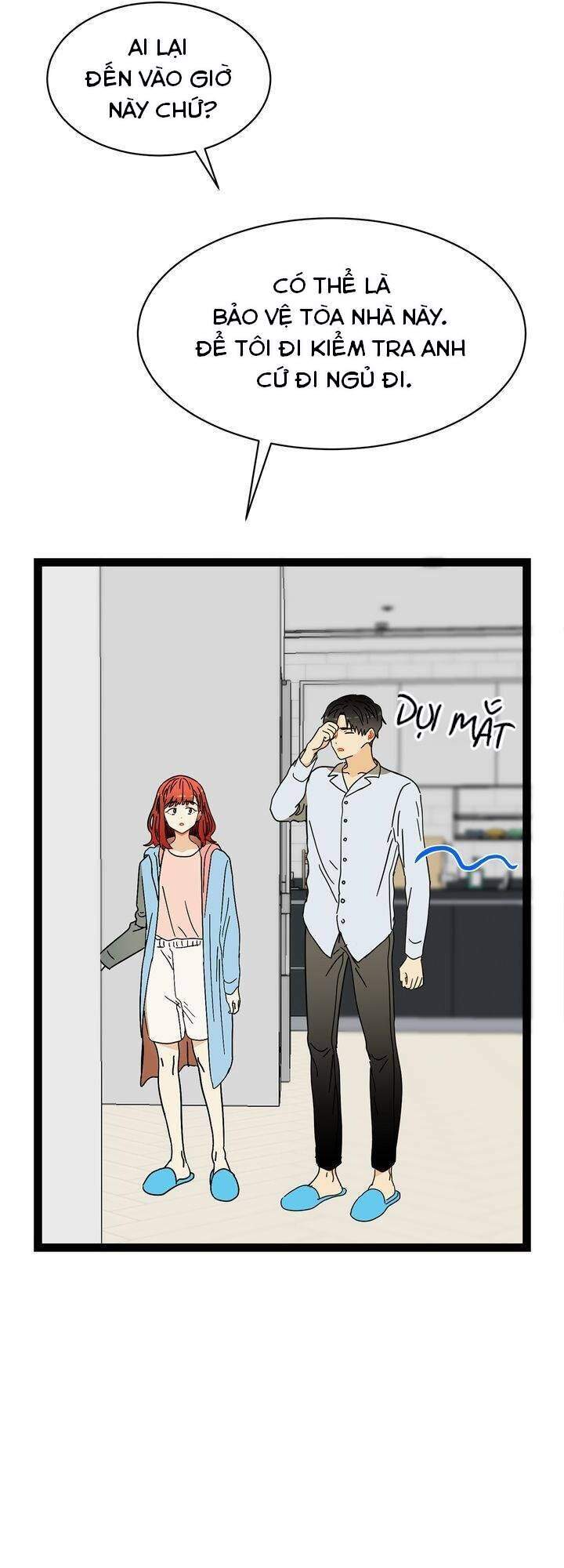 Giả Mạo Theo Phong Cách Chapter 23 - Trang 2